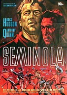 Seminole - German Movie Poster (xs thumbnail)