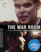 The War Room - Blu-Ray movie cover (xs thumbnail)