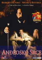 Angel Heart - Croatian DVD movie cover (xs thumbnail)