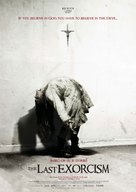 The Last Exorcism - Dutch Movie Poster (xs thumbnail)