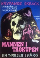Dr. Terror&#039;s House of Horrors - Swedish Movie Poster (xs thumbnail)