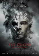 The Deaths of Ian Stone - Thai Movie Poster (xs thumbnail)