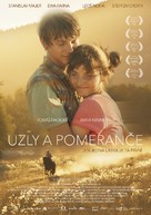 Uzly a pomerance - Czech Movie Poster (xs thumbnail)