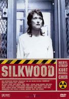 Silkwood - German Movie Cover (xs thumbnail)