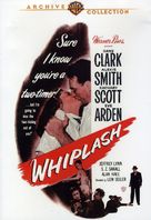 Whiplash - DVD movie cover (xs thumbnail)