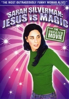 Sarah Silverman: Jesus is Magic - DVD movie cover (xs thumbnail)