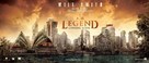 I Am Legend - British Movie Poster (xs thumbnail)