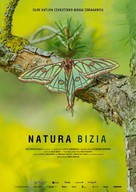 Natura Bizia - Spanish Movie Poster (xs thumbnail)