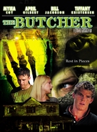 The Butcher - Malaysian DVD movie cover (xs thumbnail)