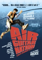 Air Guitar Nation - DVD movie cover (xs thumbnail)
