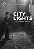 City Lights - DVD movie cover (xs thumbnail)