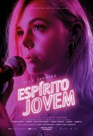 Teen Spirit - Brazilian Movie Poster (xs thumbnail)
