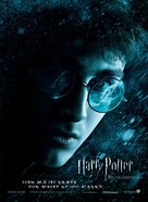 Harry Potter and the Half-Blood Prince - Danish Movie Poster (xs thumbnail)