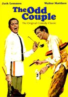 The Odd Couple - DVD movie cover (xs thumbnail)