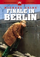 Funeral in Berlin - German DVD movie cover (xs thumbnail)