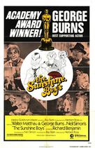 The Sunshine Boys - Movie Poster (xs thumbnail)