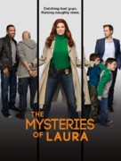 &quot;The Mysteries of Laura&quot; - Movie Poster (xs thumbnail)