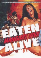 Mangiati vivi! - DVD movie cover (xs thumbnail)