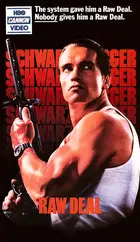 Raw Deal Cover