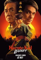 Karate Kid: Legends - Czech Movie Poster (xs thumbnail)