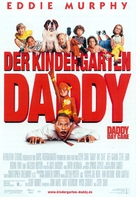 Daddy Day Care - German Movie Poster (xs thumbnail)