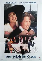 Four Weddings and a Funeral Cover