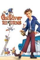 Gulliver Returns - Movie Cover (xs thumbnail)