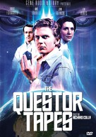 &quot;The Questor Tapes&quot; - French DVD movie cover (xs thumbnail)