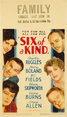 Six of a Kind - Movie Poster (xs thumbnail)