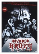 The Incredible Torture Show - Czech DVD movie cover (xs thumbnail)