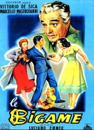 Bigamo, Il - French Movie Poster (xs thumbnail)