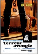 Blind Terror - French Movie Poster (xs thumbnail)