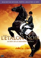 The Dark Horse - French DVD movie cover (xs thumbnail)