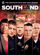 &quot;Southland&quot; - DVD movie cover (xs thumbnail)