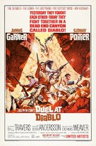 Duel at Diablo - Movie Poster (xs thumbnail)