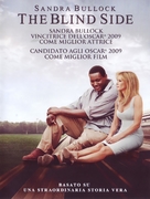 The Blind Side - Italian Blu-Ray movie cover (xs thumbnail)