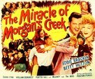 The Miracle of Morgan&#039;s Creek - Movie Poster (xs thumbnail)