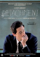 Detachment - Belgian Movie Poster (xs thumbnail)