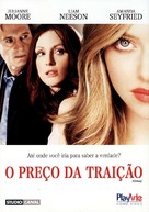 Chloe - Brazilian DVD movie cover (xs thumbnail)