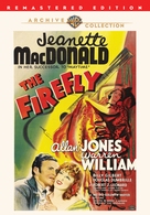 The Firefly - DVD movie cover (xs thumbnail)