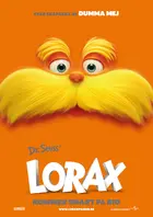 The Lorax Poster