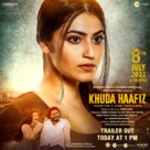 Khuda Haafiz Chapter II: Agni Pariksha - Indian Movie Poster (xs thumbnail)