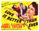 Love Is Better Than Ever - Movie Poster (xs thumbnail)