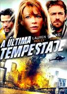 The Final Storm - Brazilian Movie Cover (xs thumbnail)