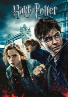 Harry Potter and the Deathly Hallows - Part 1 - DVD movie cover (xs thumbnail)