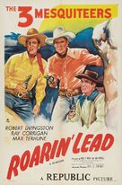 Roarin&#039; Lead - Re-release movie poster (xs thumbnail)