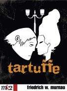 Herr Tart&uuml;ff - French DVD movie cover (xs thumbnail)