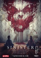 Sinister 2 - Czech Movie Poster (xs thumbnail)