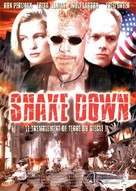 Shakedown - French DVD movie cover (xs thumbnail)