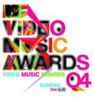 MTV Video Music Awards 2004 - Logo (xs thumbnail)